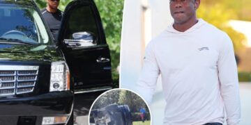 The reason Tiger Woods doesn’t have a driver after fourth car crash