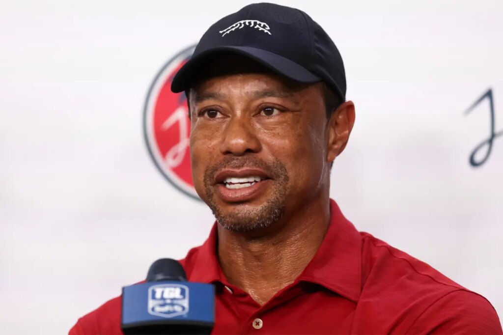 Tiger Woods arrested and charged with DUI, crawled out of Land Rover after rollover car crash