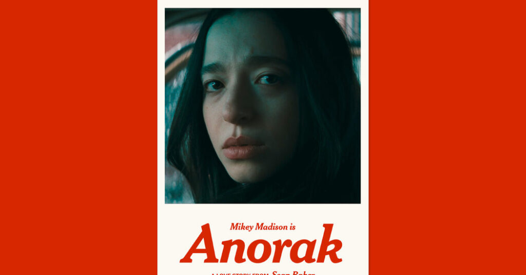‘Amora,’ ‘Anorak’ and the Fine Art of Getting Movie Titles Wrong