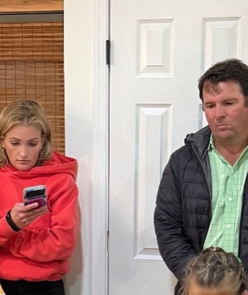 Jamie Lynn Spears shares hilarious details from less-than-perfect wedding anniversary
