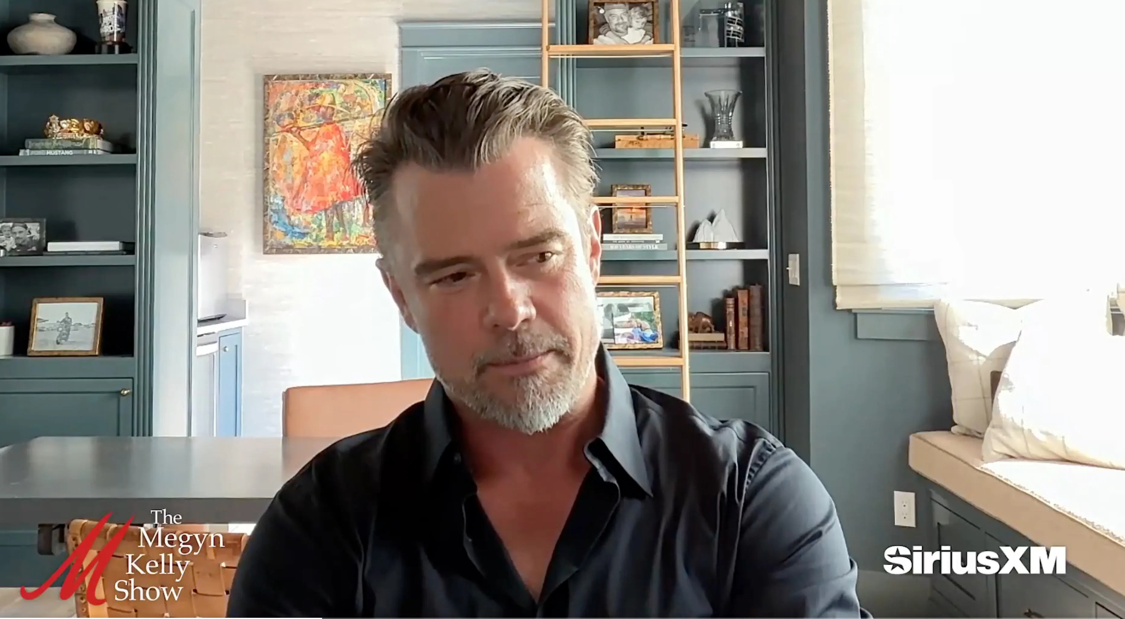 Josh Duhamel explained why it was hard for him to be married to Fergie during the height of her success while on