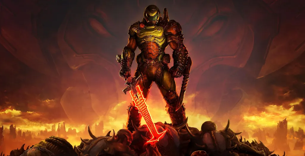 Xbox Game Pass Doom Eternal