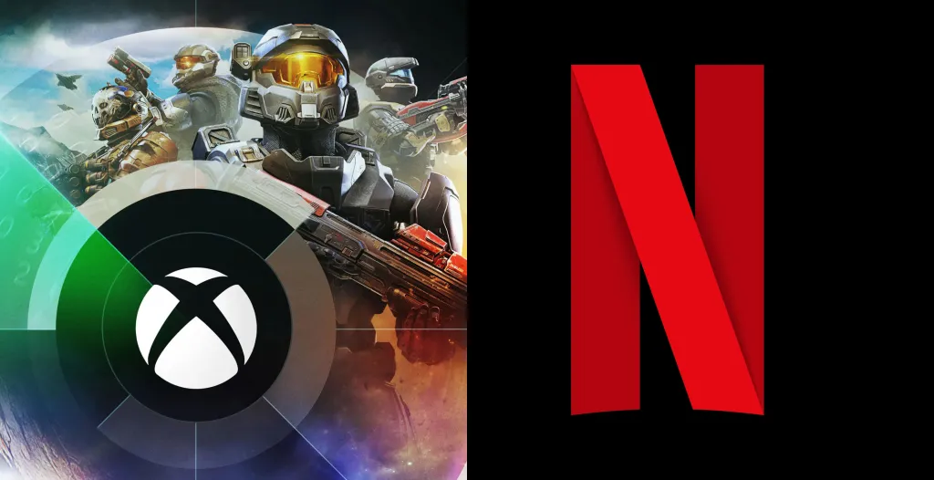 Xbox Game Pass Netflix Bundle