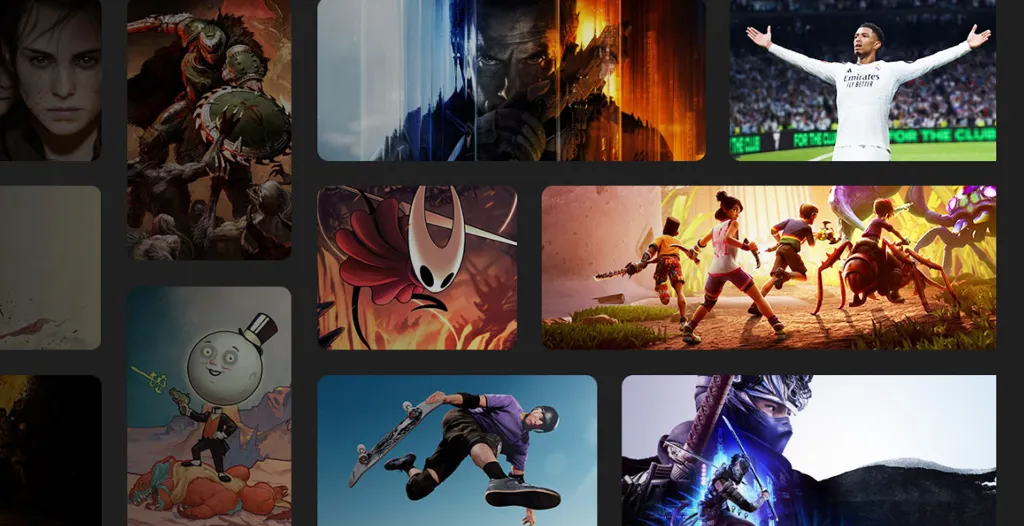 Xbox Game Pass Tiers