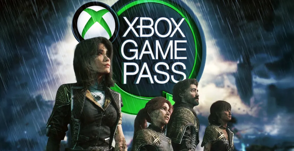 Xbox Game Pass Wallpaper