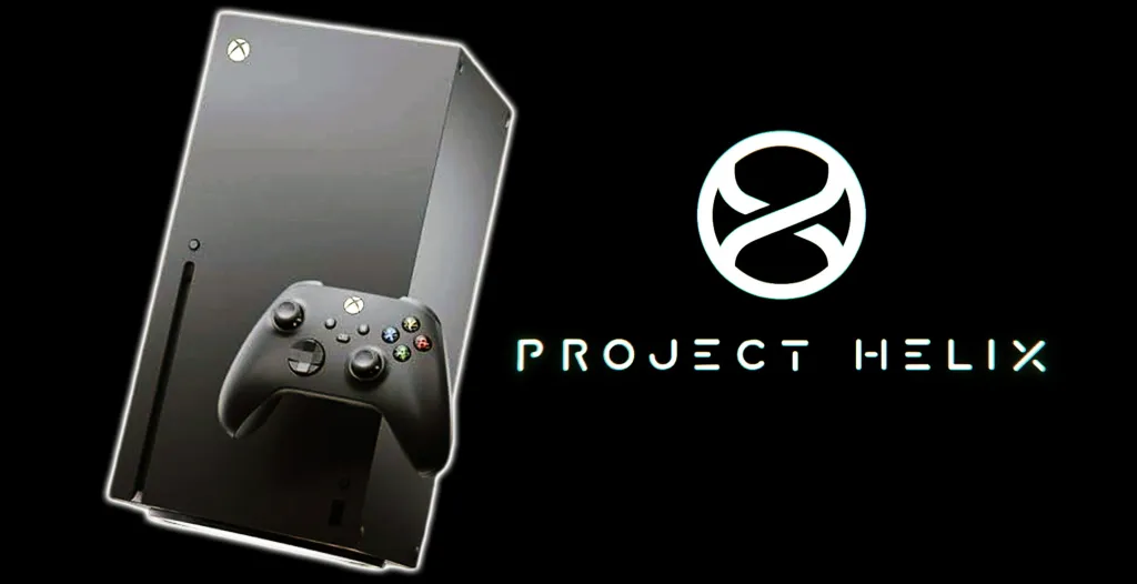 Xbox Helix Wallpaper