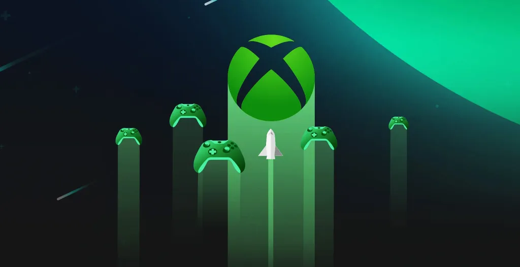 Xbox Live Wallpaper
