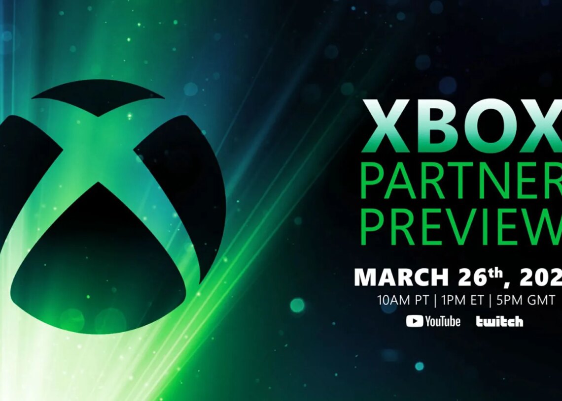 Xbox Partner Preview Will Reveal New Game Announcements This Week