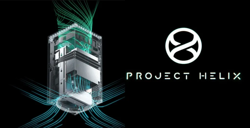 Xbox Project Helix Release Date Leak