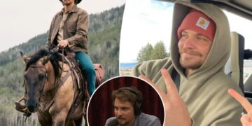 ‘Yellowstone’ star Luke Grimes targeted by Montana locals as move from LA sparks small-town fury