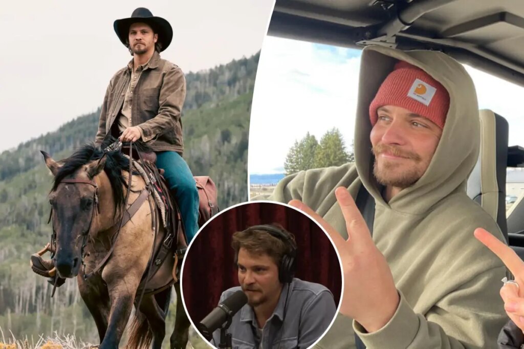 ‘Yellowstone’ star Luke Grimes targeted by Montana locals as move from LA sparks small-town fury
