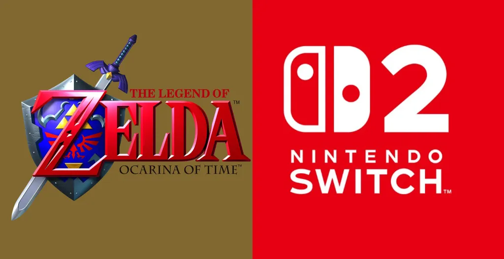 Zelda Ocarina of Time Remake Switch 2