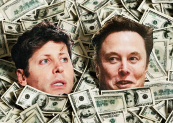 Et Tu, Brute? What Elon Musk’s Clash With Sam Altman Is Really About.