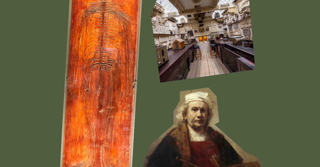 My 5 Favorite Places for Art in London