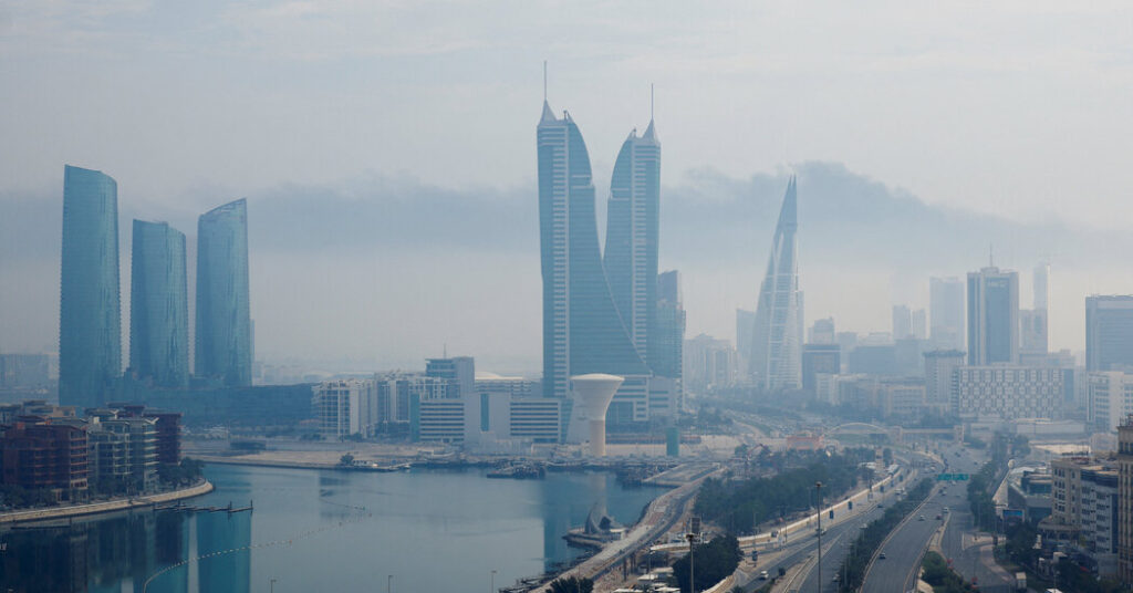As Bahrain Cracked Down Amid War, a Death in Custody Sparked Outrage