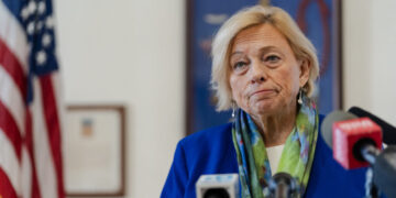 Janet Mills, Governor of Maine, Suspends Senate Campaign