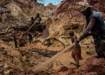 Venezuela Approves New Law to Open Mining to Foreign Investors