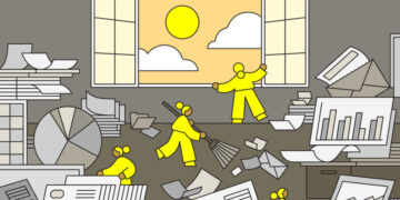 Your Finances (and Mind) Probably Need a Spring Cleaning Right Now