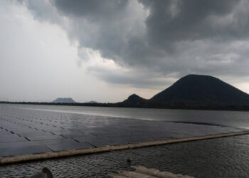 War Exposes Gaps in India’s Clean Energy Push