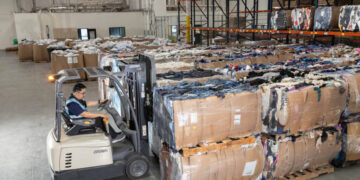 You Paid to Have Old Clothes Recycled. Here’s What That Really Means.