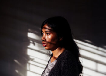 When El Salvador’s Prisoners Go Free, She’s There to Pick Them Up