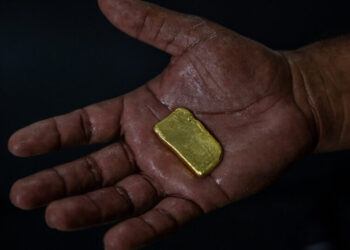 U.S. Mint Buys Drug Cartel Gold and Sells It as ‘American’