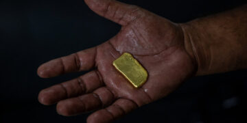 U.S. Mint Buys Drug Cartel Gold and Sells It as ‘American’