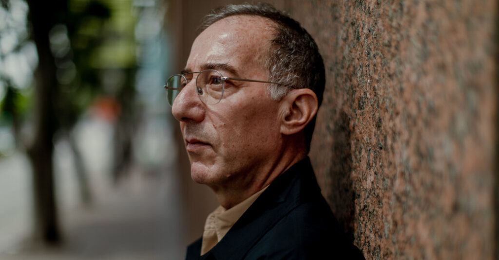 He Looked for Ways to Stop Mass Violence