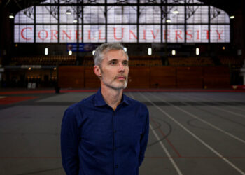 He Studied How to Transport Blood to Wounded Marines