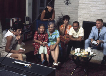 NASA Families Don’t Go to the Moon, but They’re on the Mission, Too