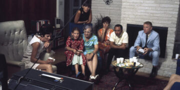 NASA Families Don’t Go to the Moon, but They’re on the Mission, Too