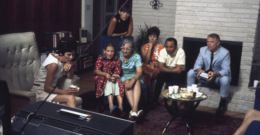 NASA Families Don’t Go to the Moon, but They’re on the Mission, Too