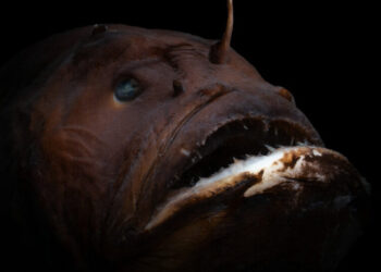 How Female Anglerfish Evolved to Have It All