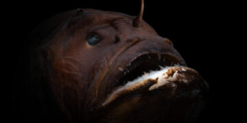 How Female Anglerfish Evolved to Have It All