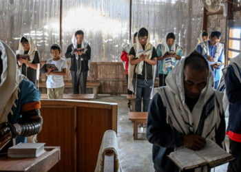 A Lost Tribe in India Makes Its Exodus to Israel