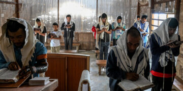 A Lost Tribe in India Makes Its Exodus to Israel