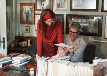 A Turkish Love Story, With Prison, Poetry and an Airplane Exploit