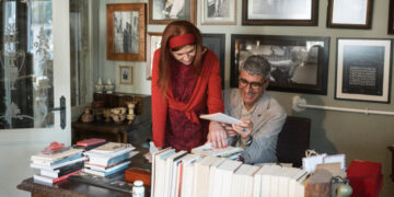 A Turkish Love Story, With Prison, Poetry and an Airplane Exploit