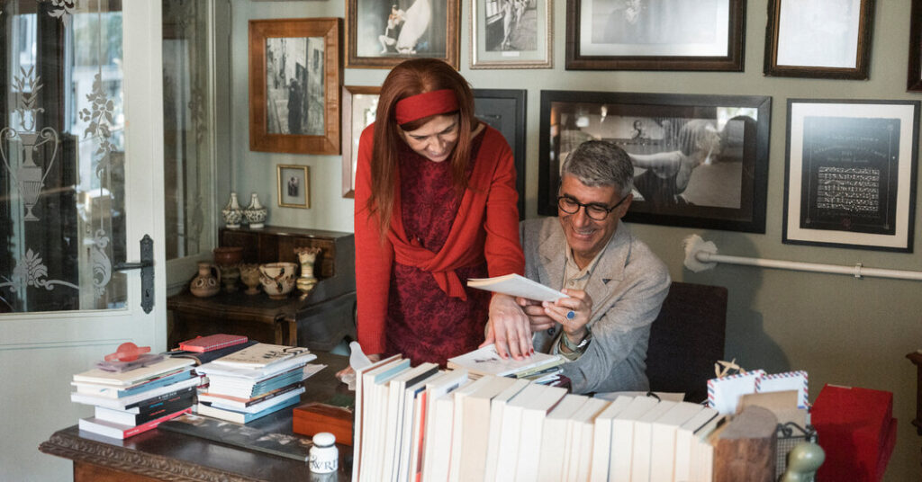 A Turkish Love Story, With Prison, Poetry and an Airplane Exploit