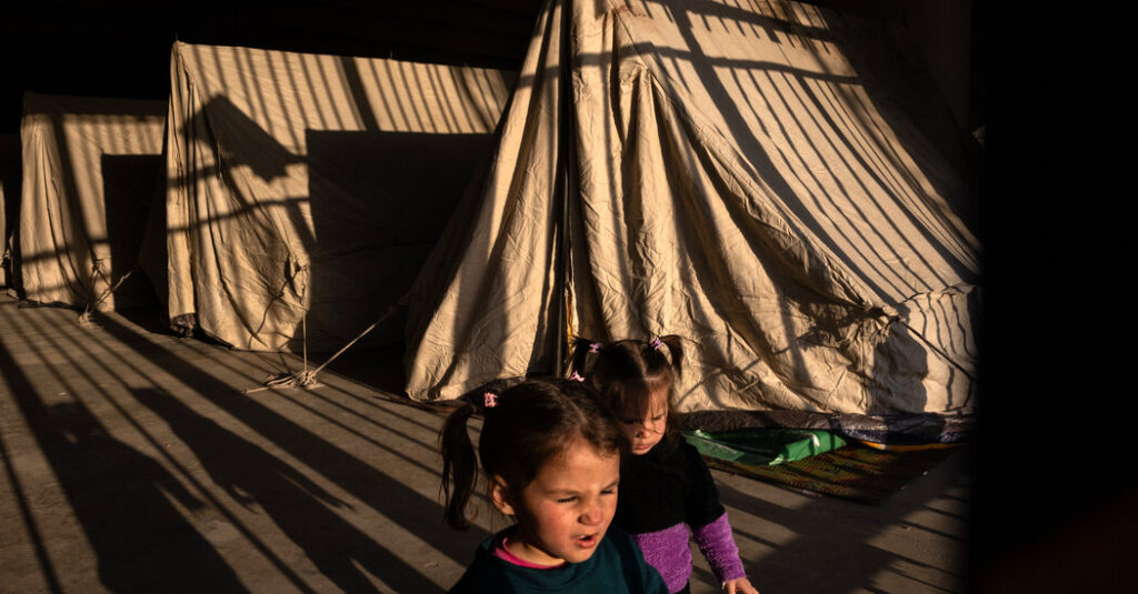 Lebanon: A Nation Uprooted by War