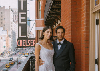 After They Finally Met, Their ‘Rom-Com Story’ Began