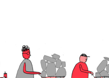 Tiny Love Stories: ‘Even Our Waitress Was Bored’