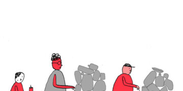 Tiny Love Stories: ‘Even Our Waitress Was Bored’