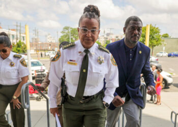 Sheriff of New Orleans Jail Where 10 Inmates Escaped Is Indicted
