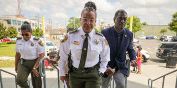 Sheriff of New Orleans Jail Where 10 Inmates Escaped Is Indicted