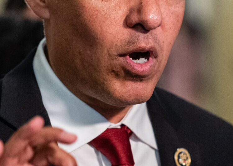 Democrats Embrace a Four-Letter Word