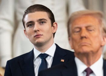 Drafting a Presidential Son? The Manosphere Wants to Talk About It