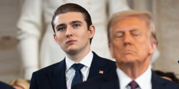 Drafting a Presidential Son? The Manosphere Wants to Talk About It