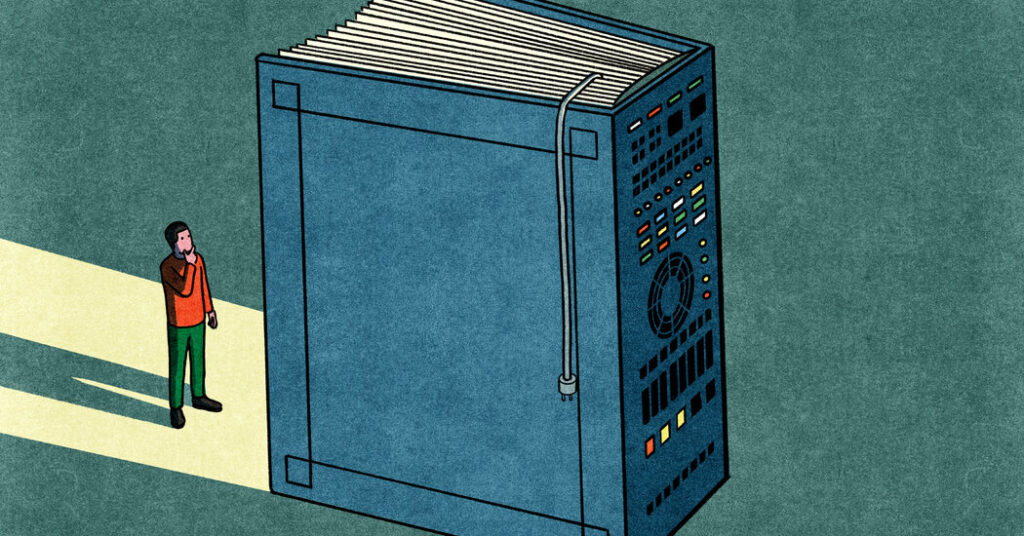 Where Does Publishing’s A.I. Problem Leave Authors and Readers?