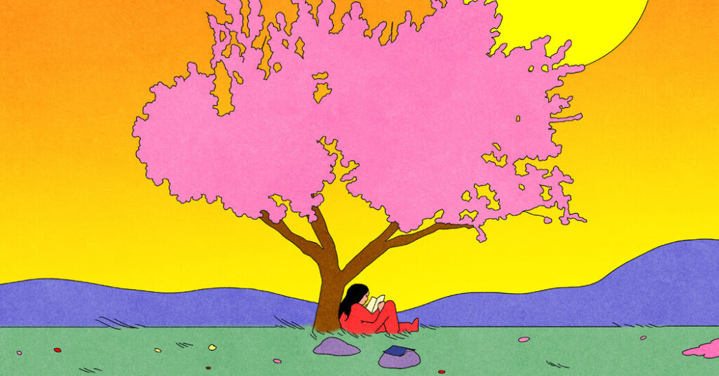 10 Short Books for Spring